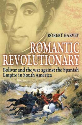 Book cover for Romantic Revolutionary