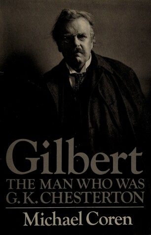 Book cover for Gilbert