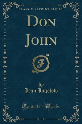 Book cover for Don John (Classic Reprint)