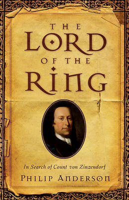 Book cover for Lord of the Ring