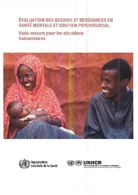 Book cover for Evaluation Des Besoins Et Des Ressources de Santé Mentale Et Soutien Psychosocial