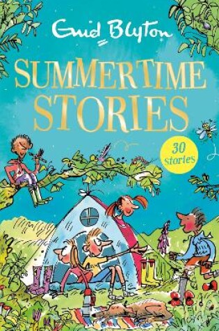 Cover of Summertime Stories