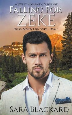 Book cover for Falling for Zeke