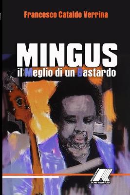 Book cover for Mingus