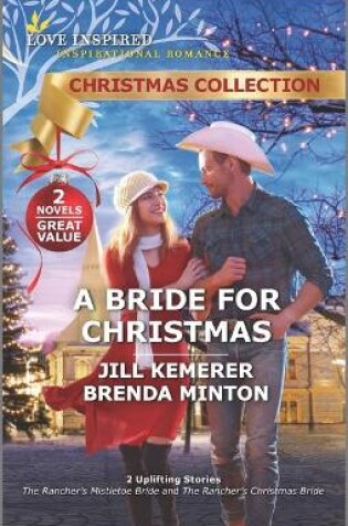 Cover of A Bride for Christmas
