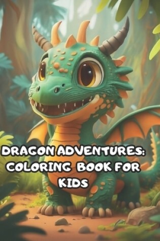 Cover of Dragon Adventures