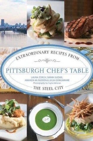 Cover of Pittsburgh Chef's Table