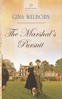 Book cover for The Marshal's Pursuit