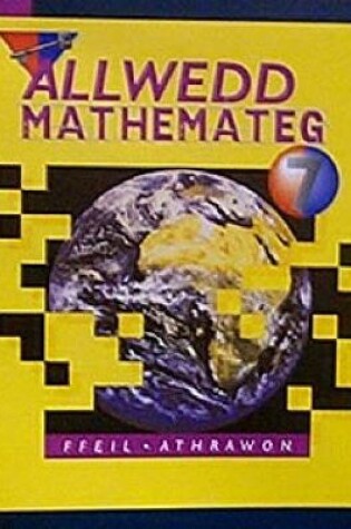 Cover of Allwedd Mathemateg: Ffeil Athrawon 7/1 a 7/2