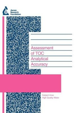 Cover of Assessment of TOC Analytical Accuracy