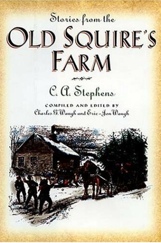 Cover of Stories from the Old Squires Farm