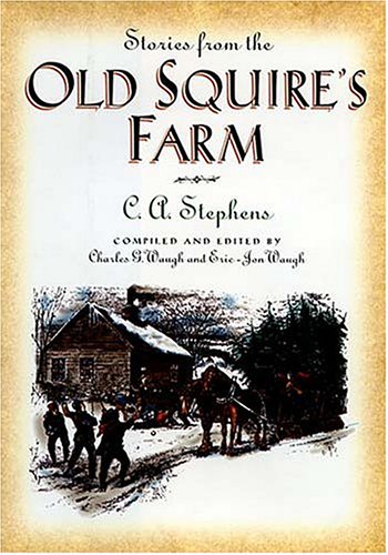 Book cover for Stories from the Old Squires Farm