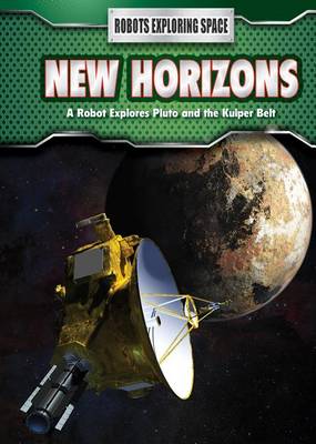 Book cover for New Horizons