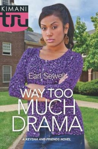 Cover of Way Too Much Drama