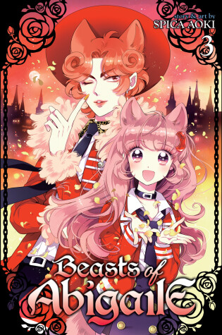 Cover of Beasts of Abigaile Vol. 3