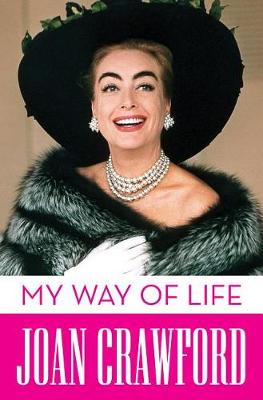 Book cover for My Way of Life