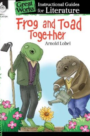 Cover of Frog and Toad Together