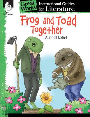 Cover of Frog and Toad Together