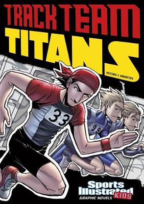 Book cover for Track Team Titans