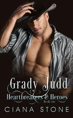 Book cover for Grady Judd