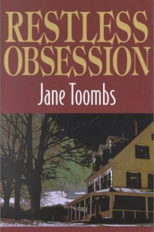 Cover of Restless Obsession