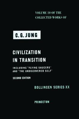 Book cover for Collected Works of C.G. Jung, Volume 10