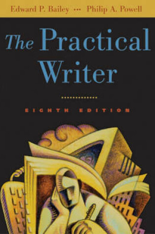 Cover of Pract Writer 8e-Text Infotrac