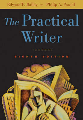 Book cover for Pract Writer 8e-Text Infotrac