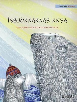 Book cover for Isbjörnarnas resa