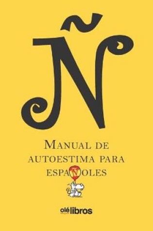 Cover of N. Manual de autoestima para espanoles