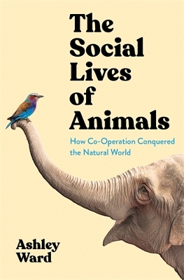 Book cover for The Social Lives of Animals