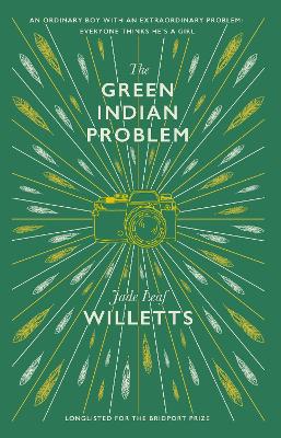 Book cover for The Green Indian Problem