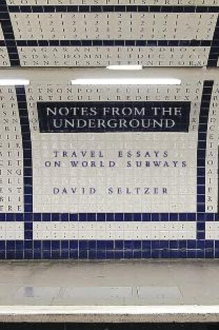 Cover of Notes from the Underground