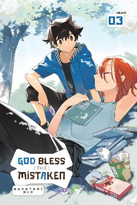 Book cover for God Bless the Mistaken, Vol. 3