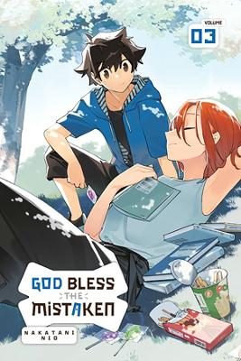 Book cover for God Bless the Mistaken, Vol. 3