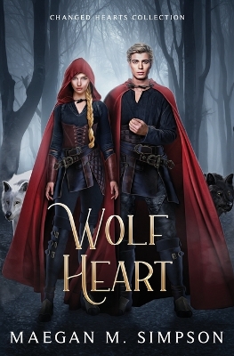 Book cover for Wolf Heart