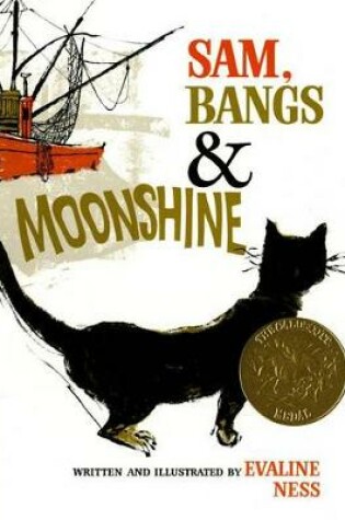 Cover of Sam, Bangs & Moonshine