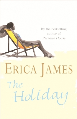 Book cover for The Holiday