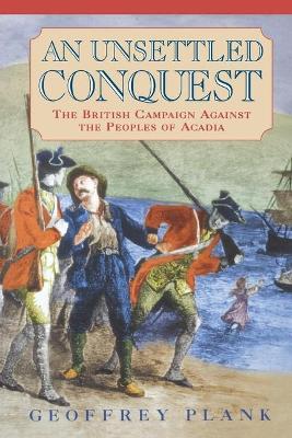 Book cover for An Unsettled Conquest