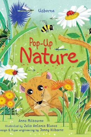 Cover of Pop-up Nature