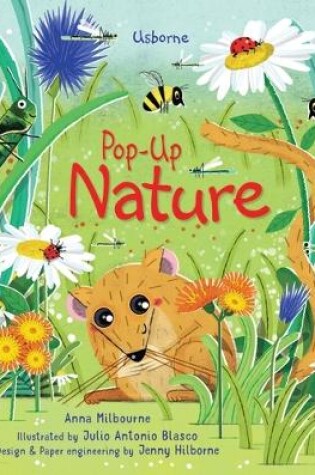 Cover of Pop-up Nature