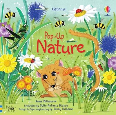 Cover of Pop-up Nature