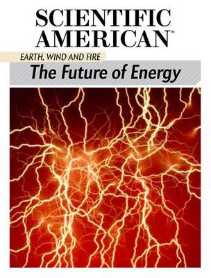 Book cover for The Future of Energy