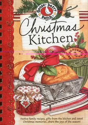 Book cover for Christmas Kitchen