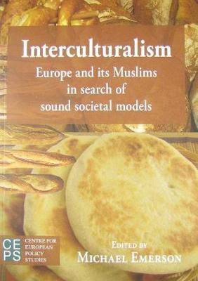 Book cover for Interculturalism