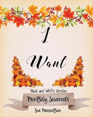 Cover of I Want