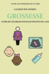 Book cover for Livre de coloriage pour les enfants de 2 ans (Grossesse)