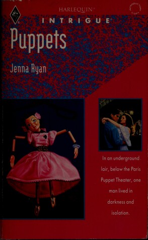 Book cover for Puppets