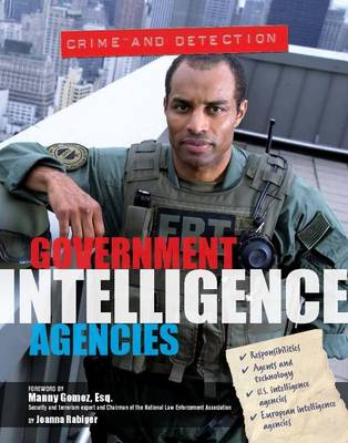 Book cover for Government Intelligence Agencies