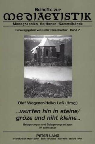 Cover of "...Wurfen Hin in Steine/Groze Und Niht Kleine..."